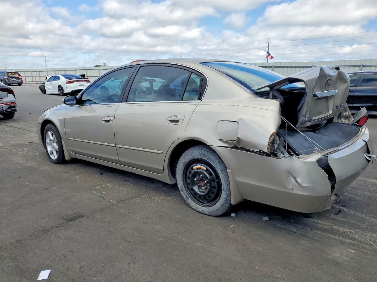 2006 NISSAN ALTIMA