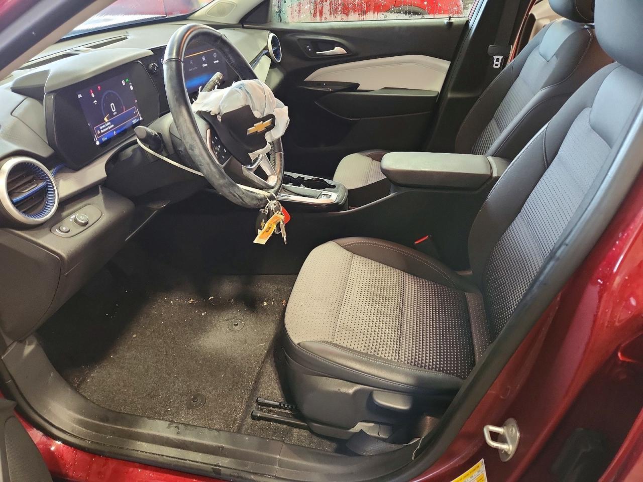 2024 CHEVROLET TRAX