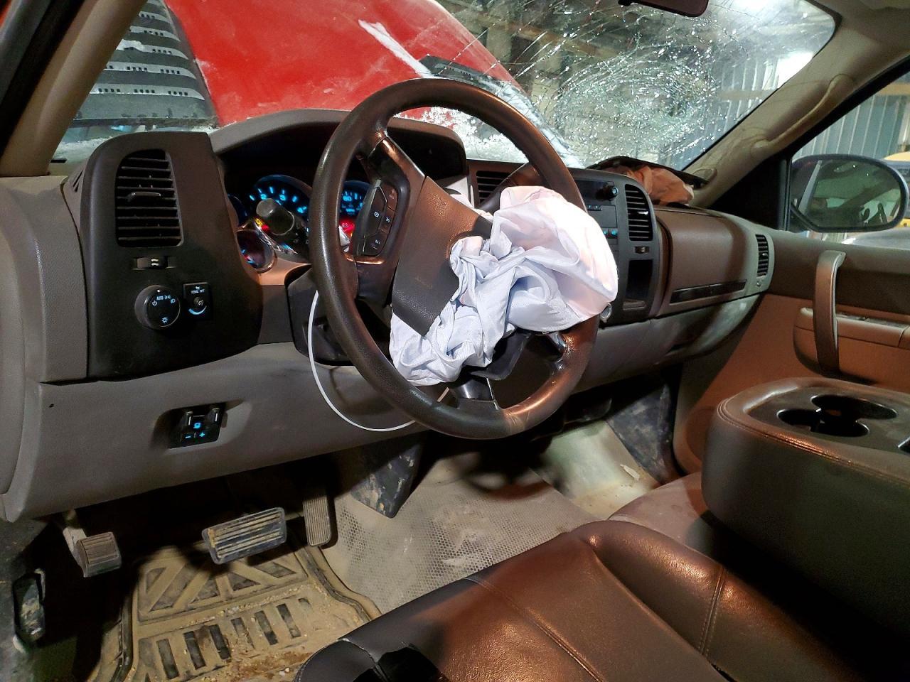 2011 CHEVROLET Silverado 2500