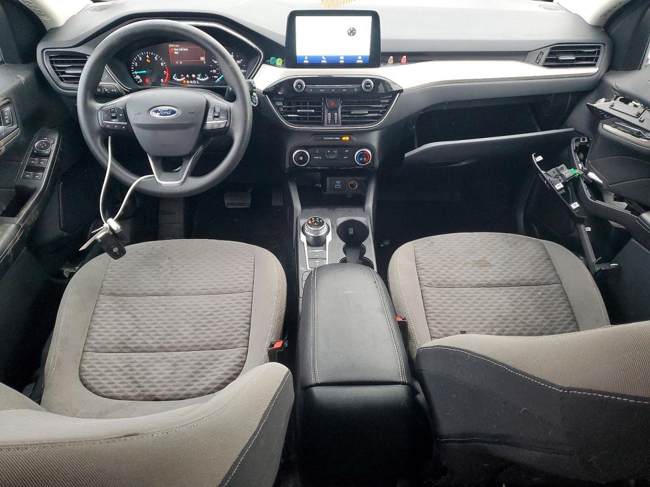 2021 FORD ESCAPE
