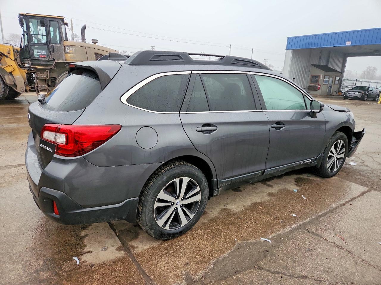 2019 SUBARU Outback
