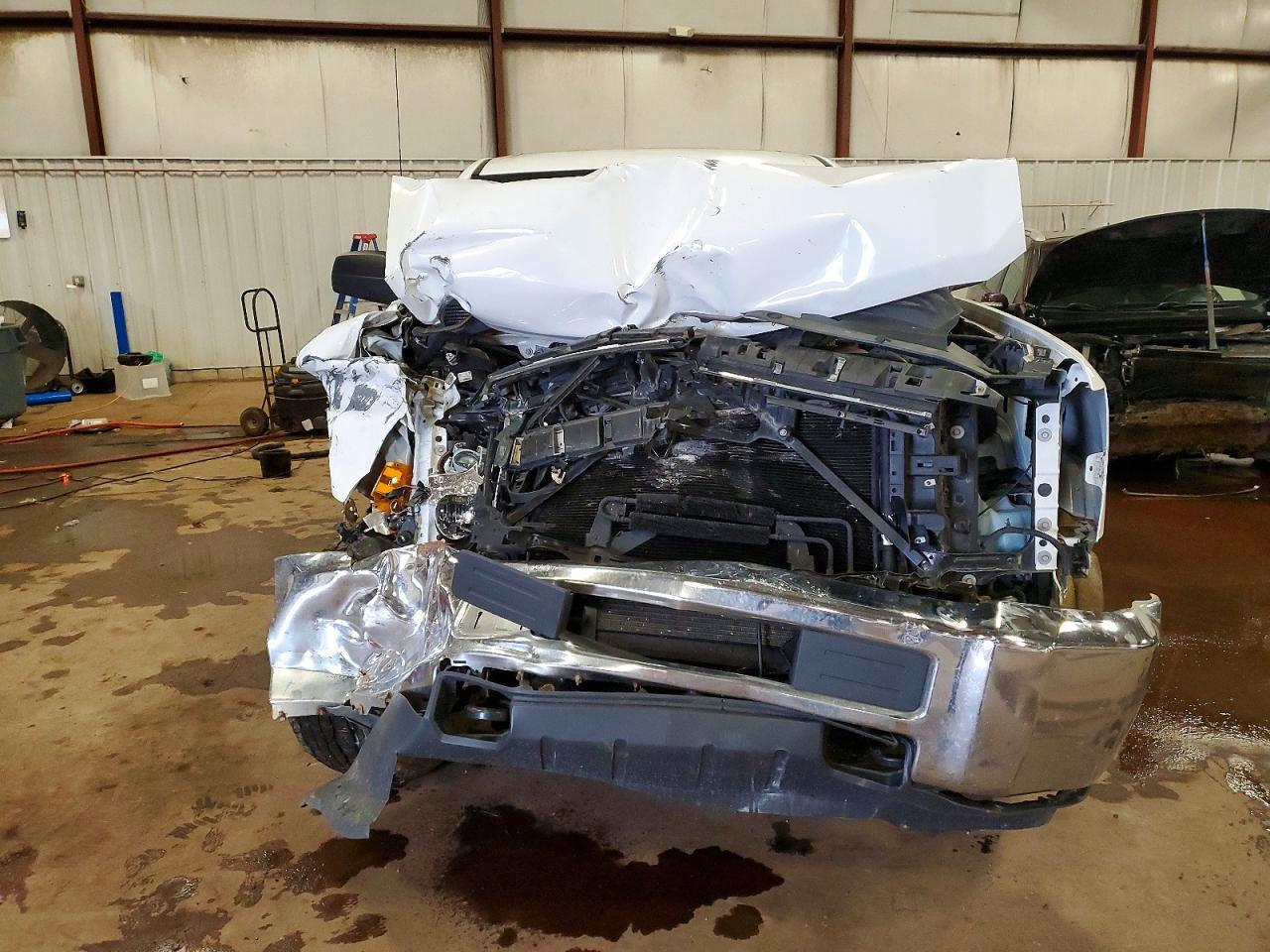 2016 CHEVROLET Silverado 2500