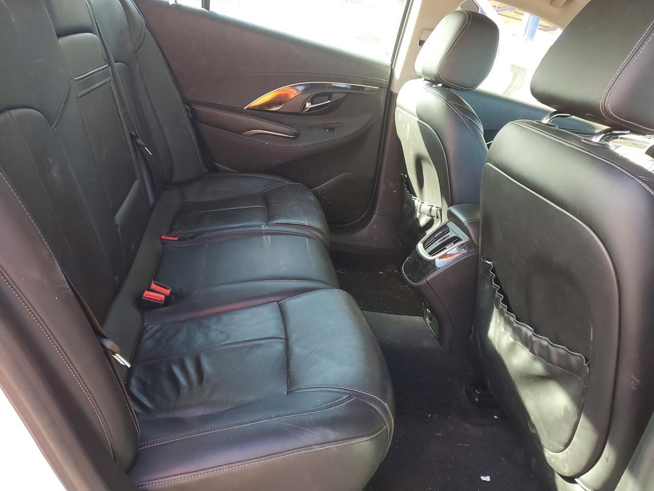 2015 BUICK LACROSSE