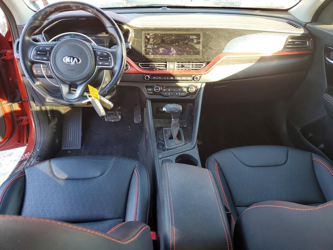 2021 KIA Niro