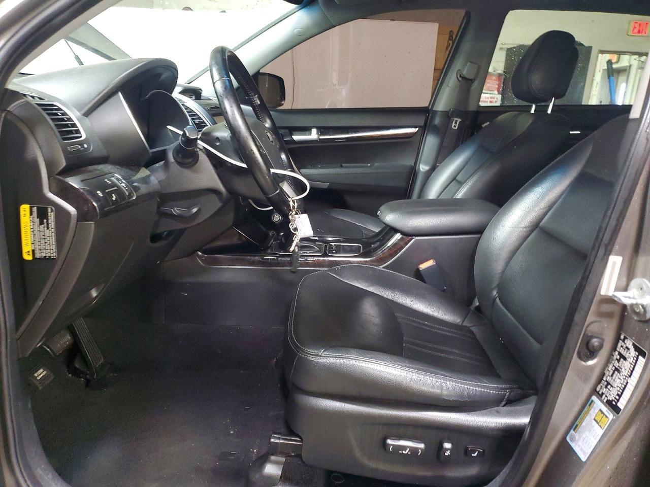 2015 KIA SORENTO