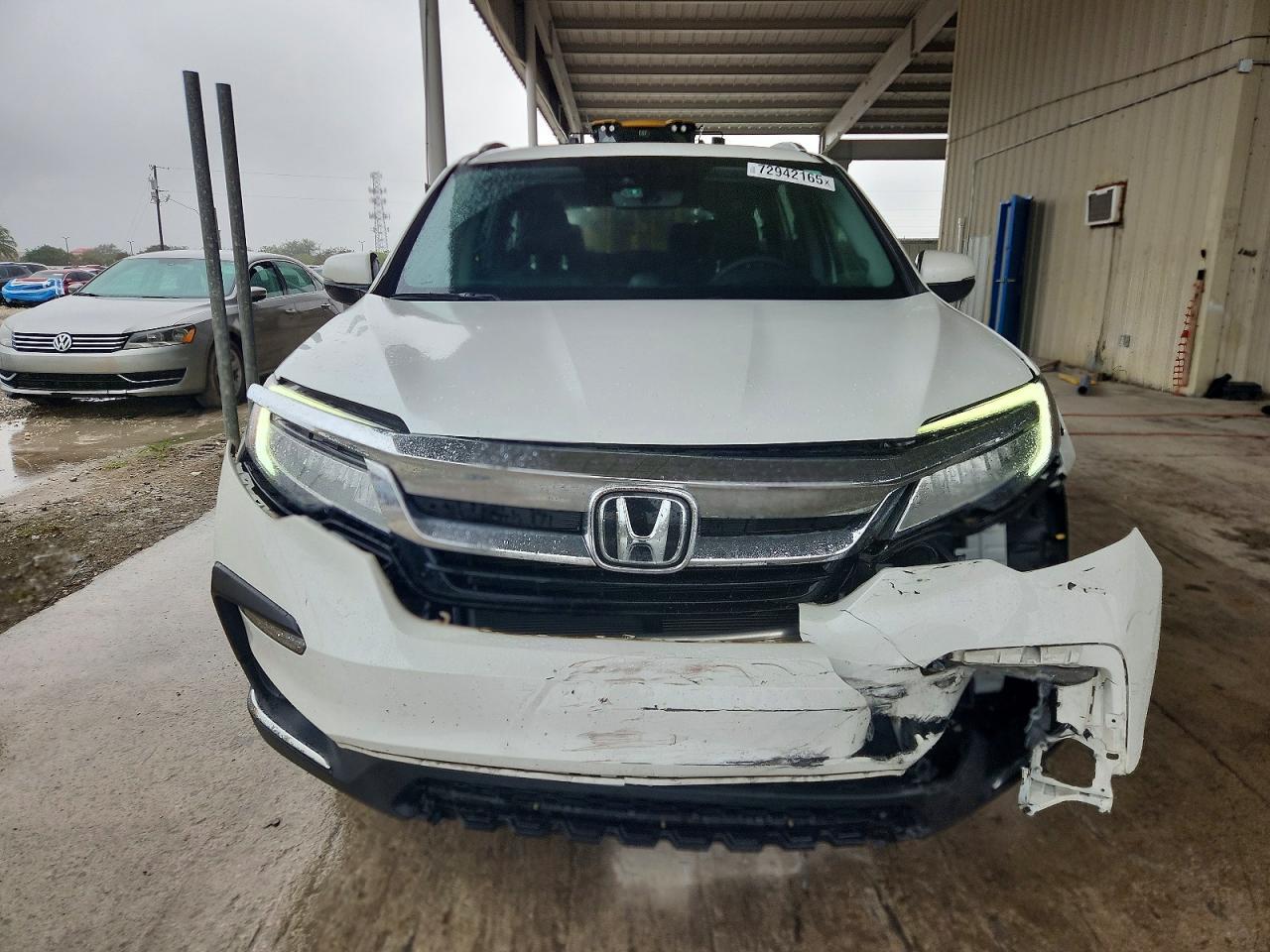 2022 HONDA PILOT