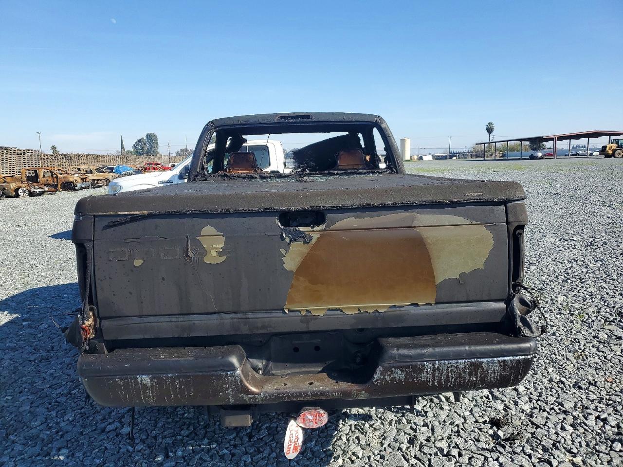 1998 DODGE RAM 1500