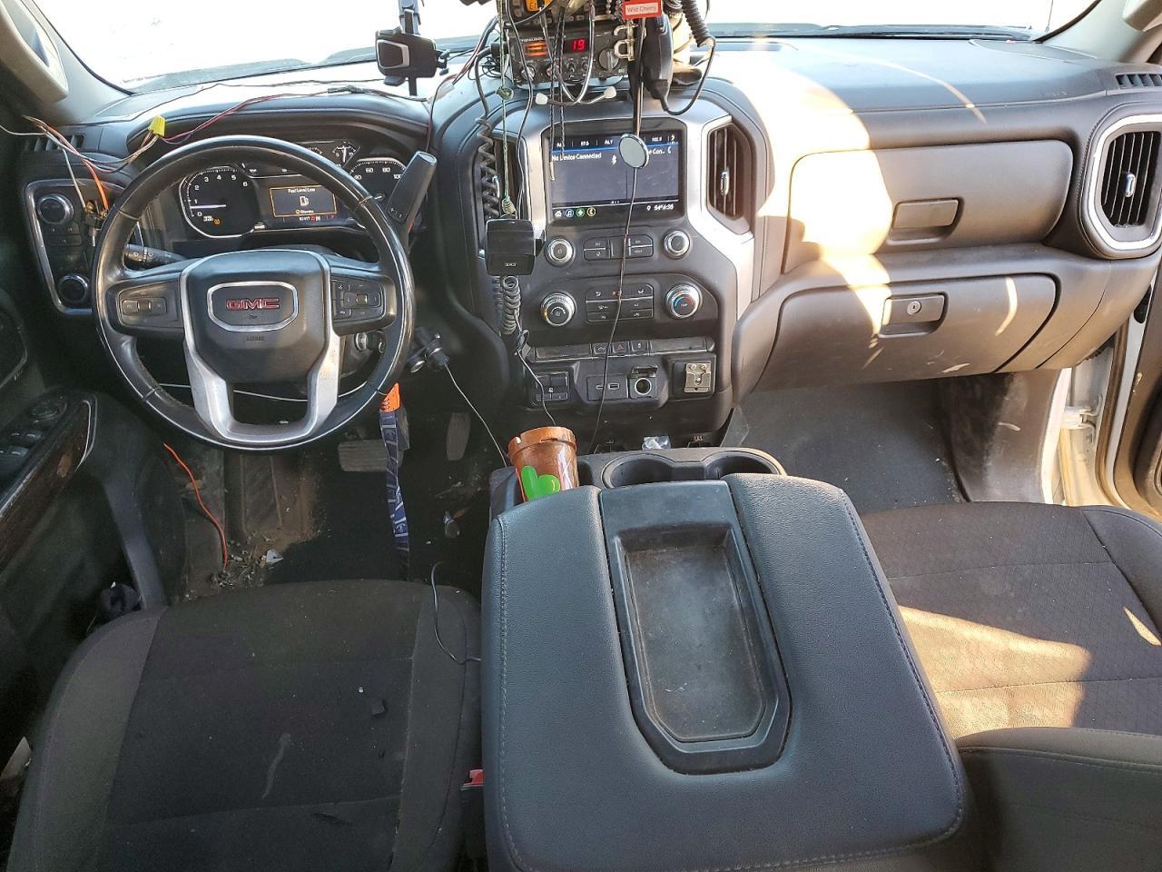 2023 GMC Sierra