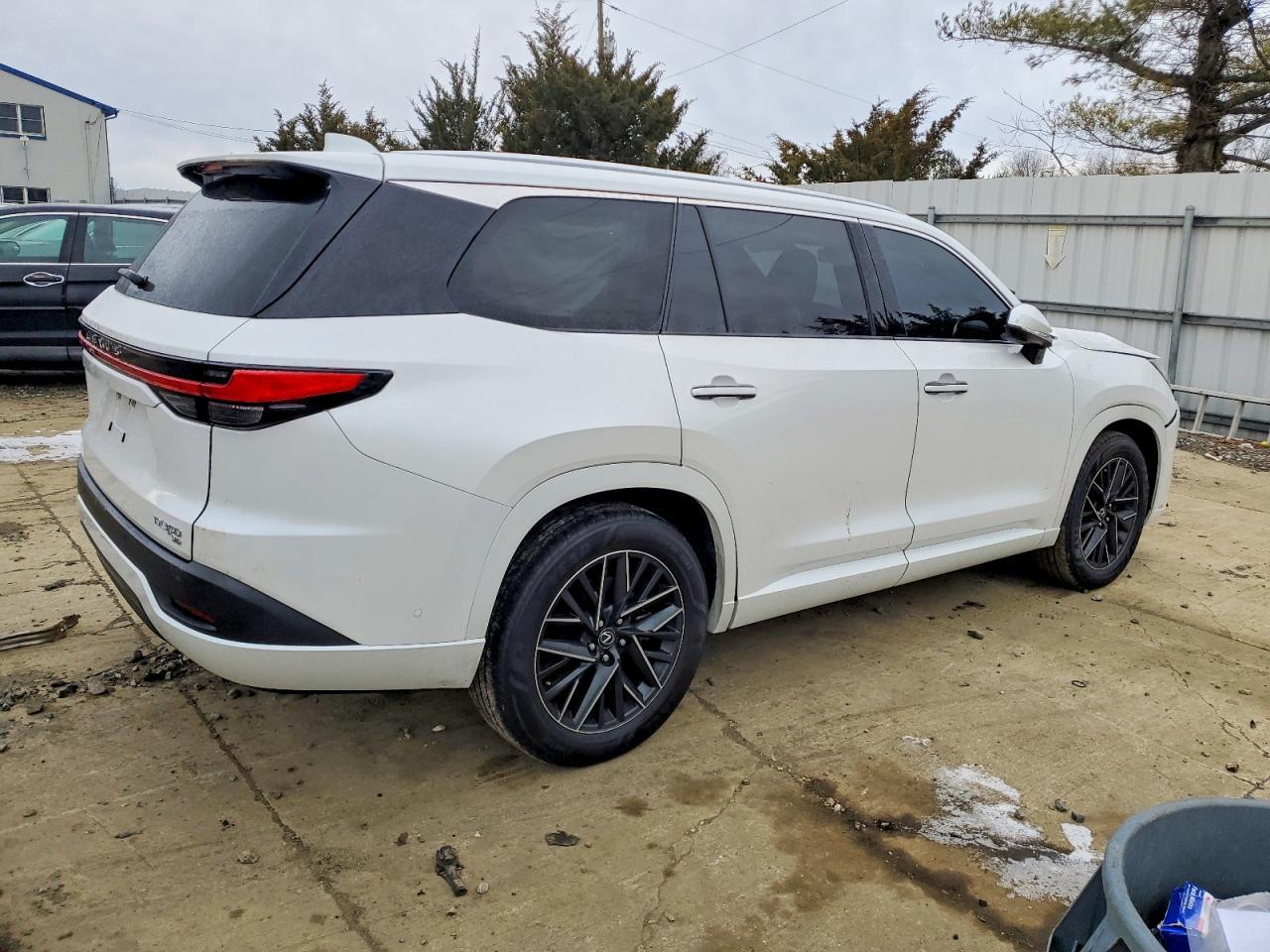 2024 LEXUS TX 350