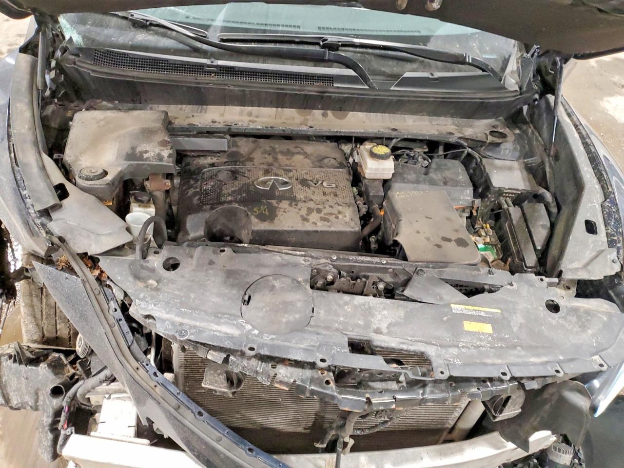 2016 INFINITI QX60