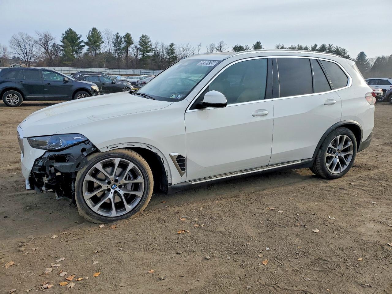 2026 BMW X5