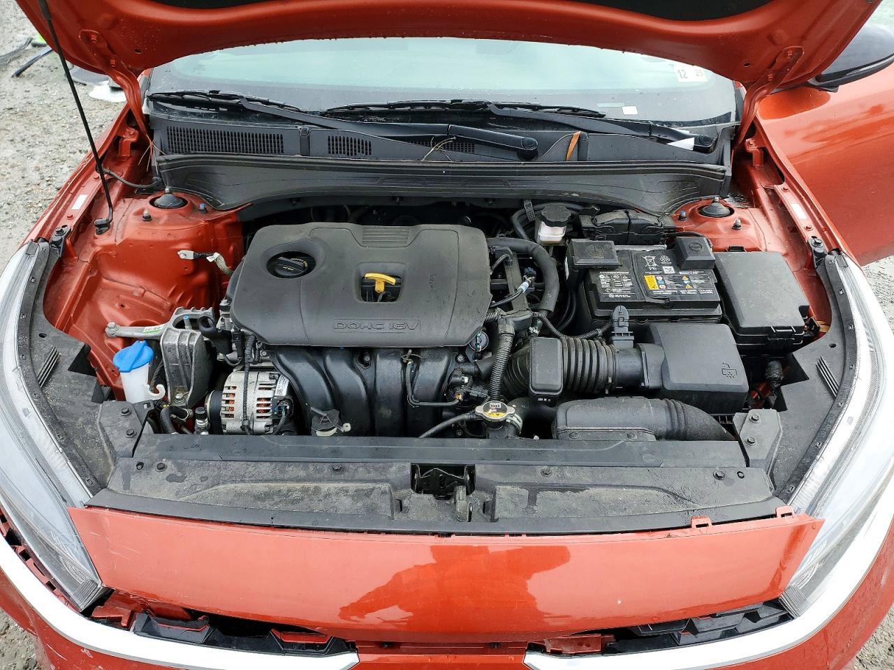 2024 KIA FORTE