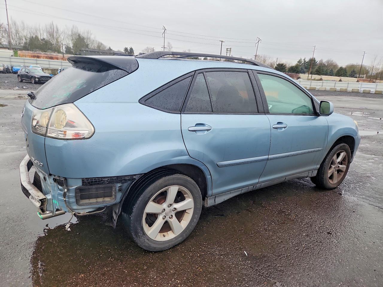 2007 LEXUS RX 350