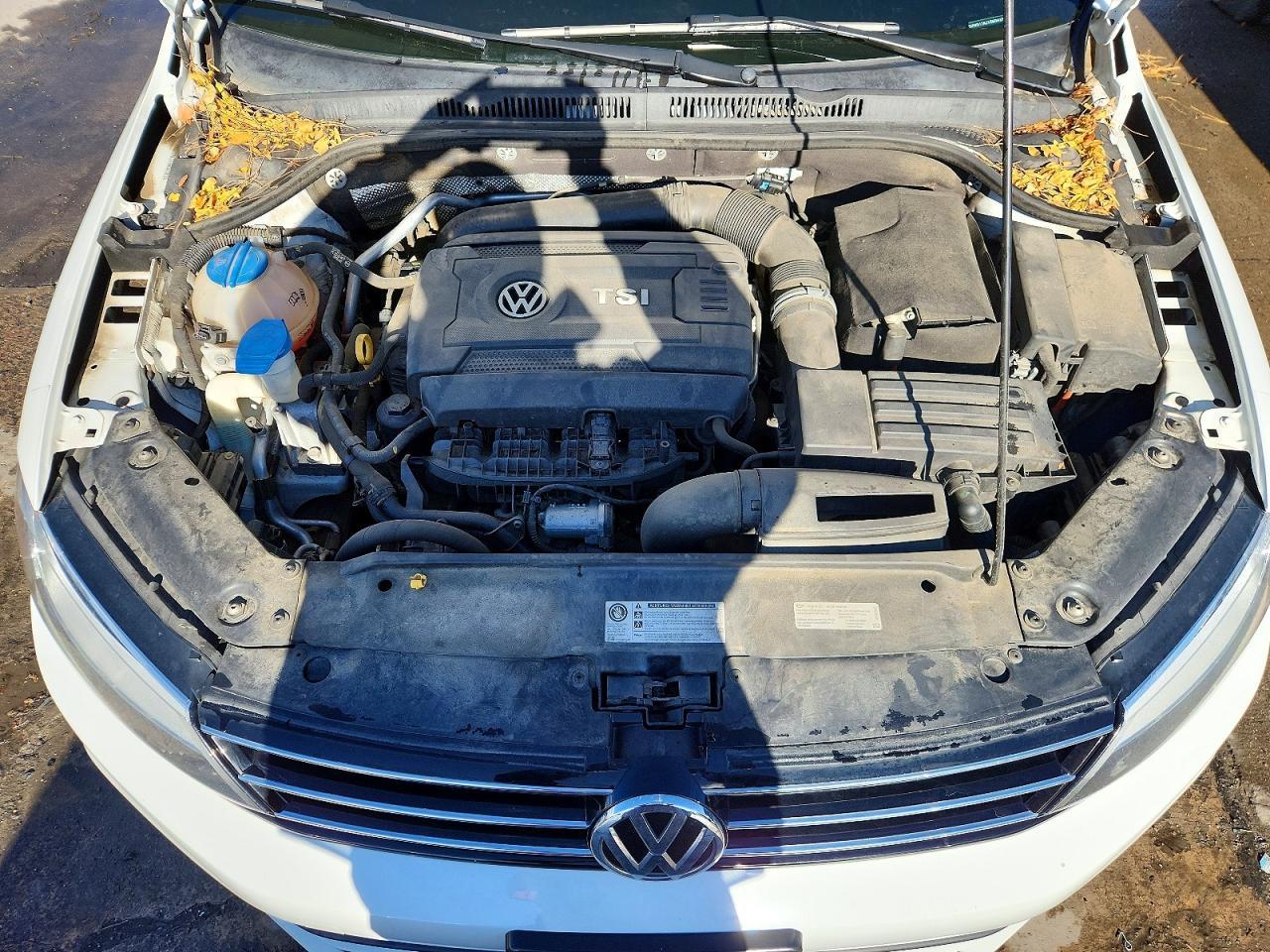 2016 VOLKSWAGEN JETTA
