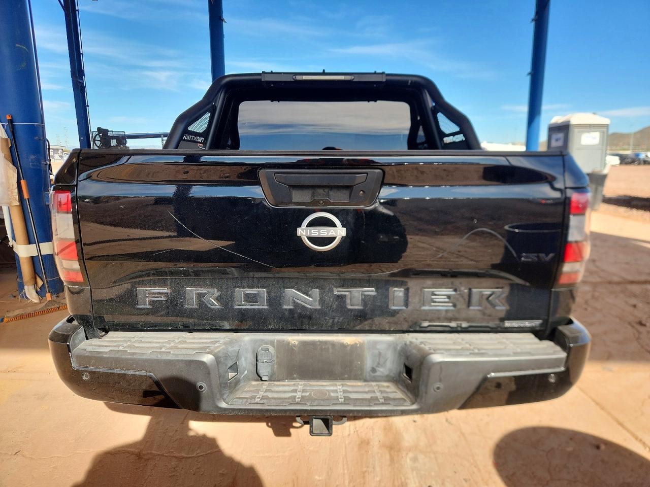 2023 NISSAN Frontier