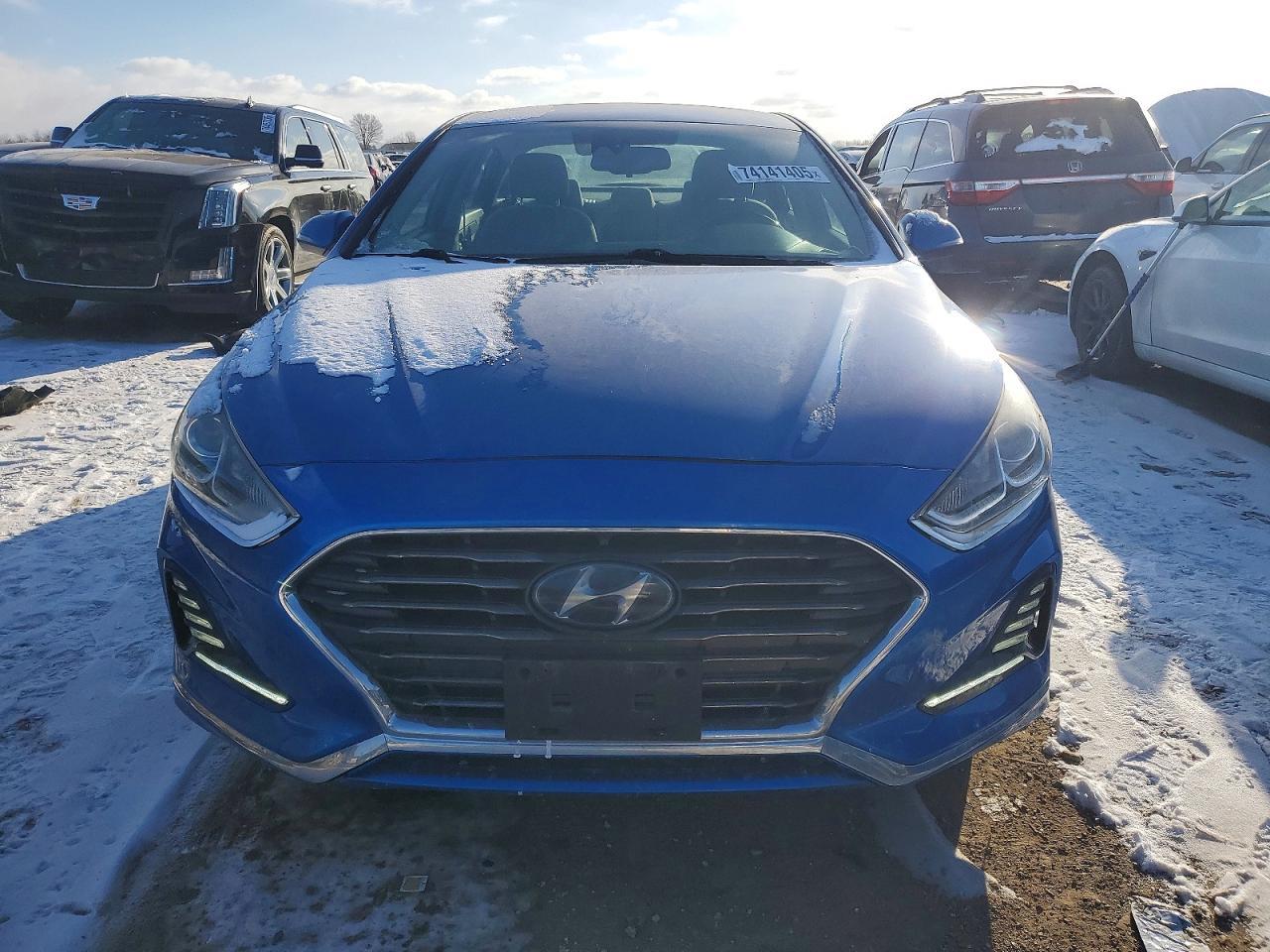 2018 HYUNDAI SONATA