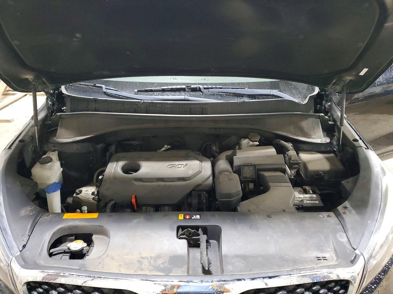 2018 KIA SORENTO