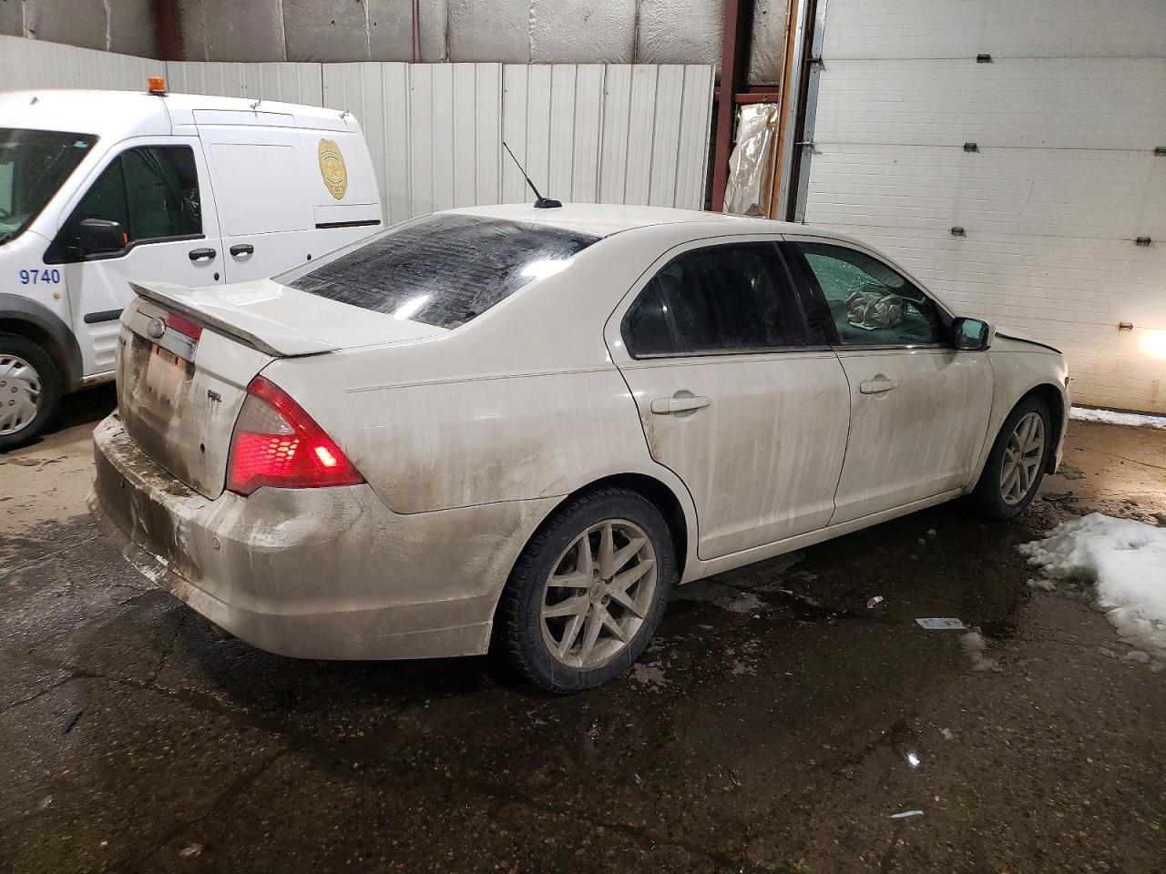 2012 FORD FUSION