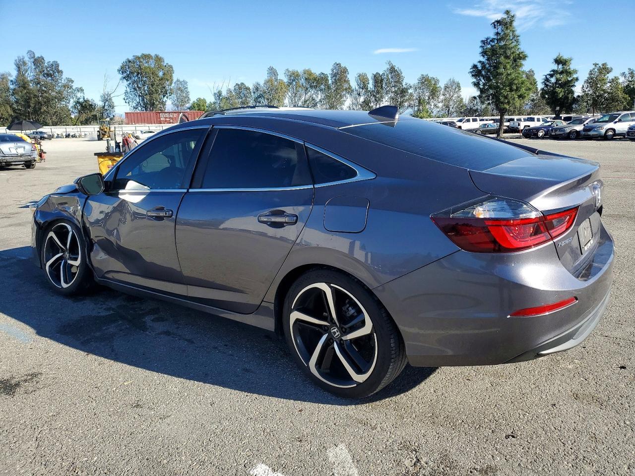 2020 HONDA Insight
