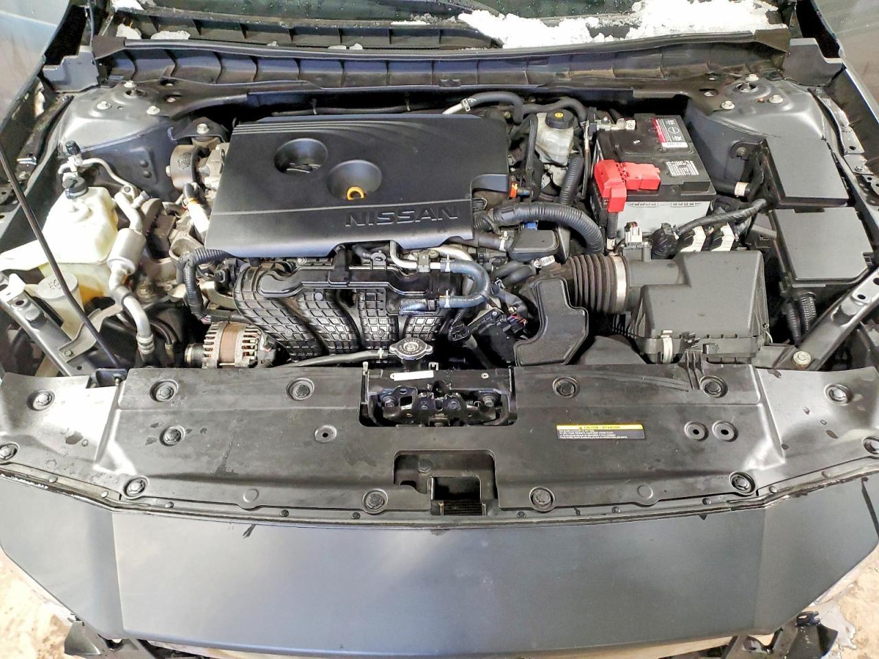 2019 NISSAN ALTIMA