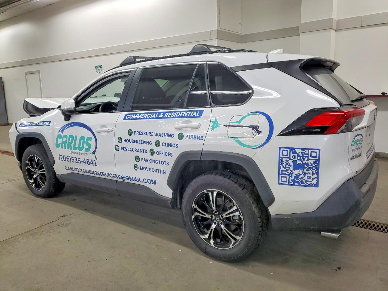 2021 TOYOTA RAV4