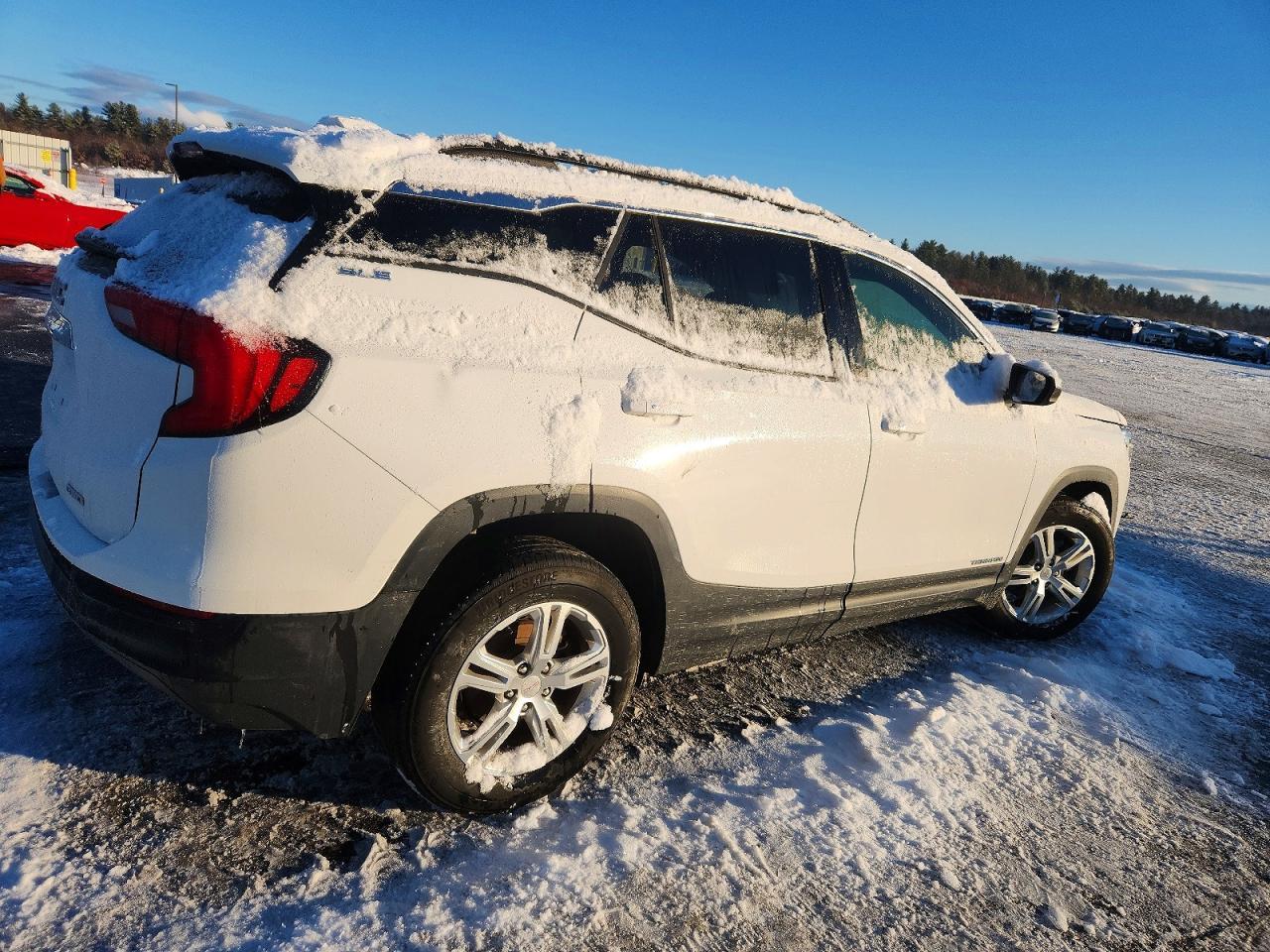 2019 GMC Terrain