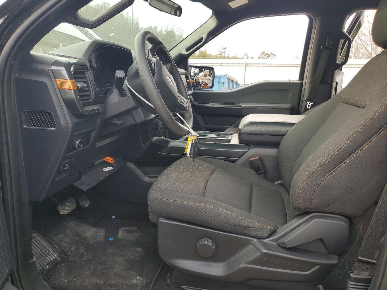 2022 FORD F-150 Lightning