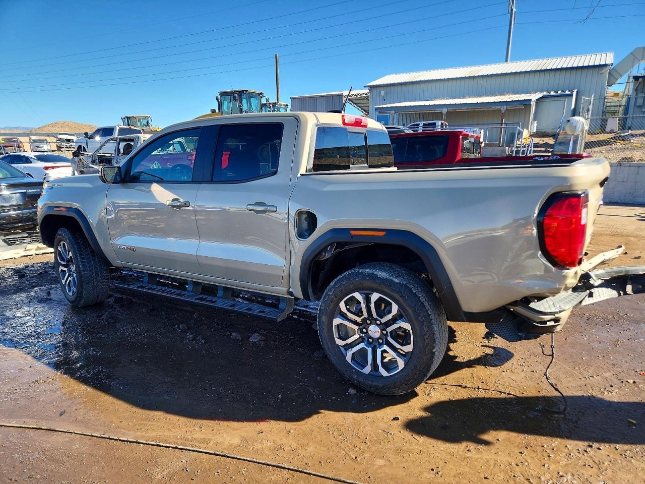 2023 GMC CANYON