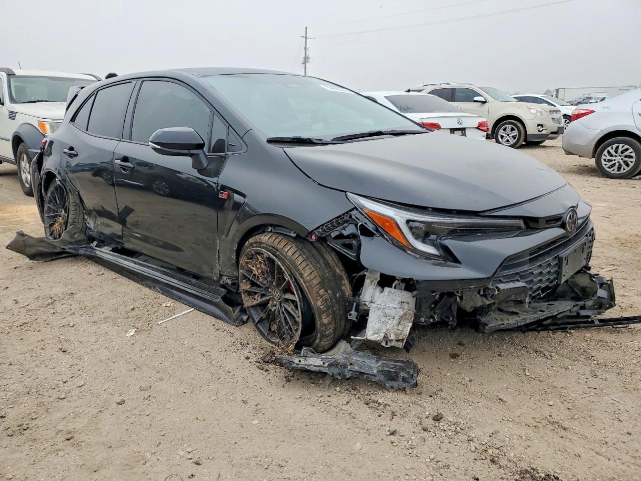 2025 TOYOTA GR Corolla