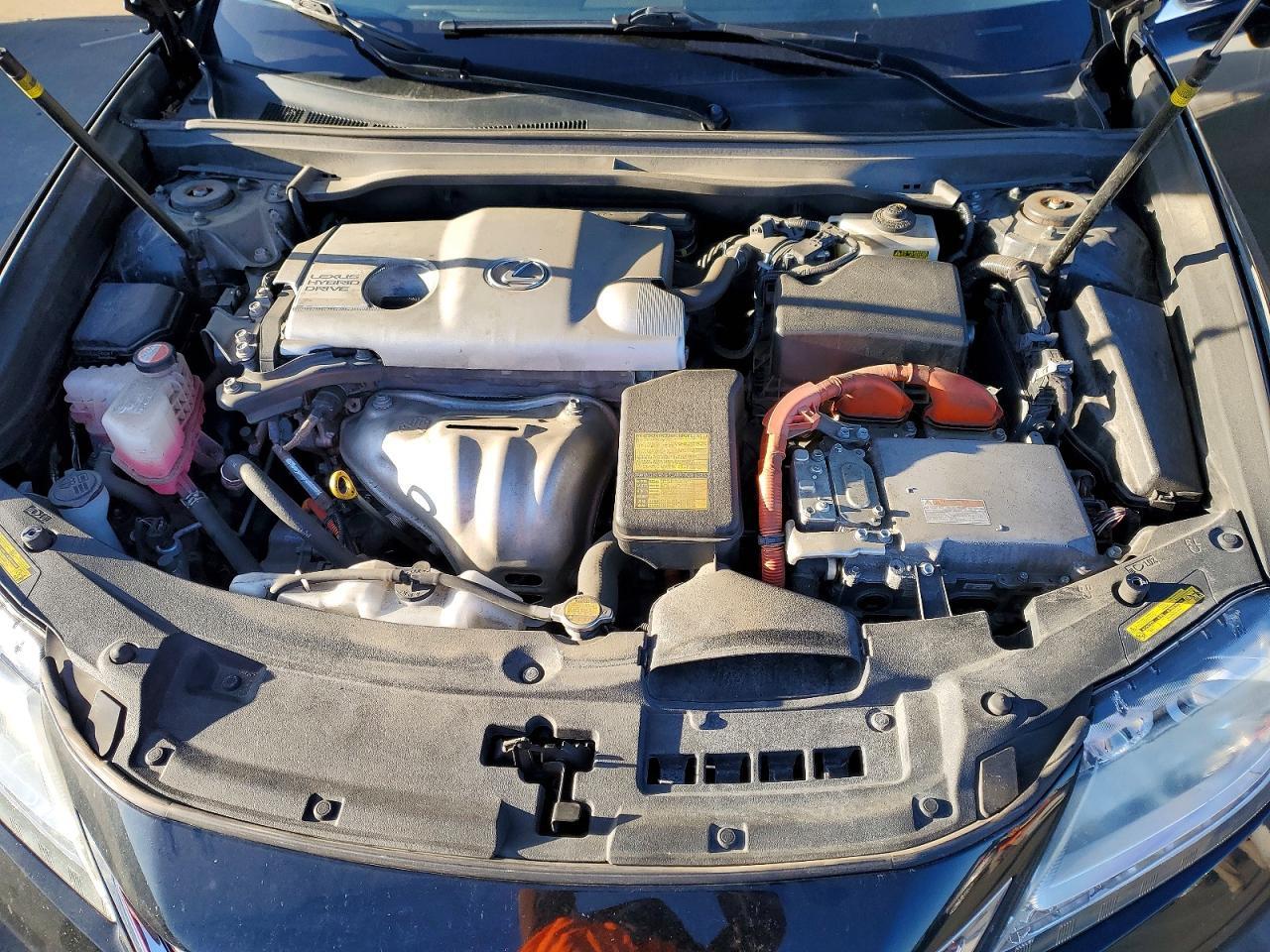 2014 LEXUS ES 300H