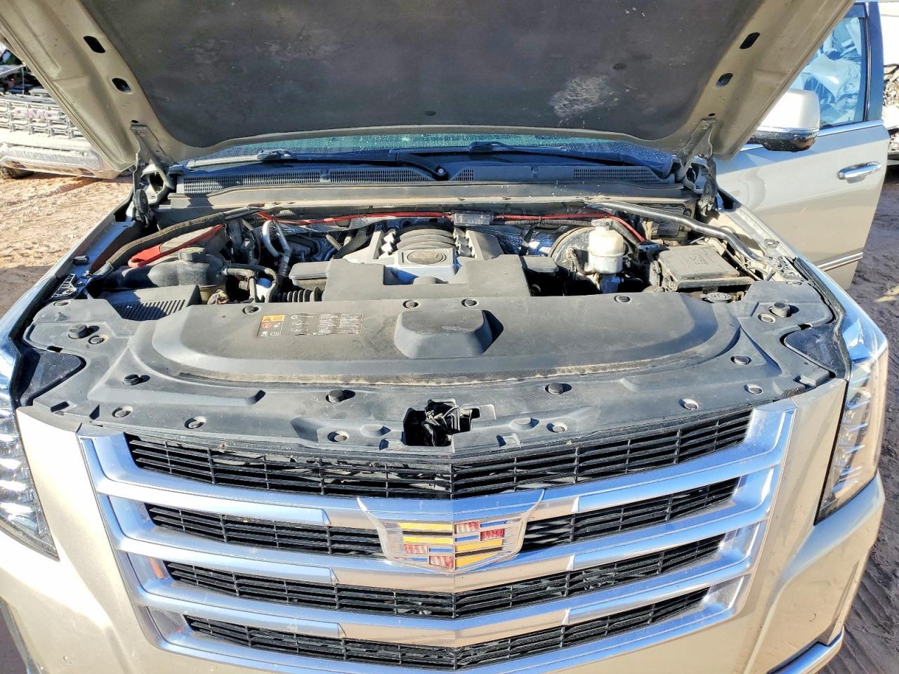 2015 CADILLAC Escalade ESV
