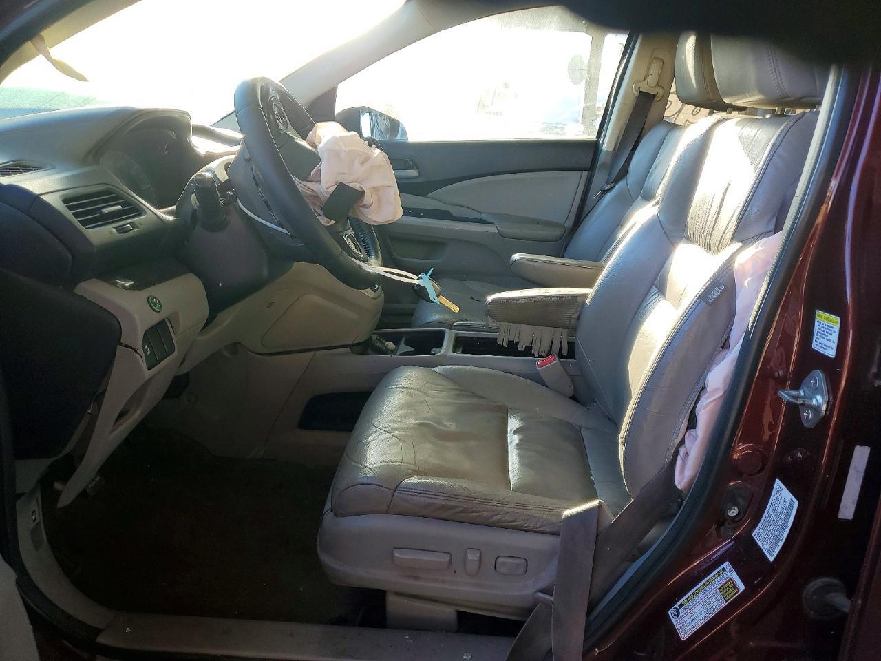 2012 HONDA CR-V
