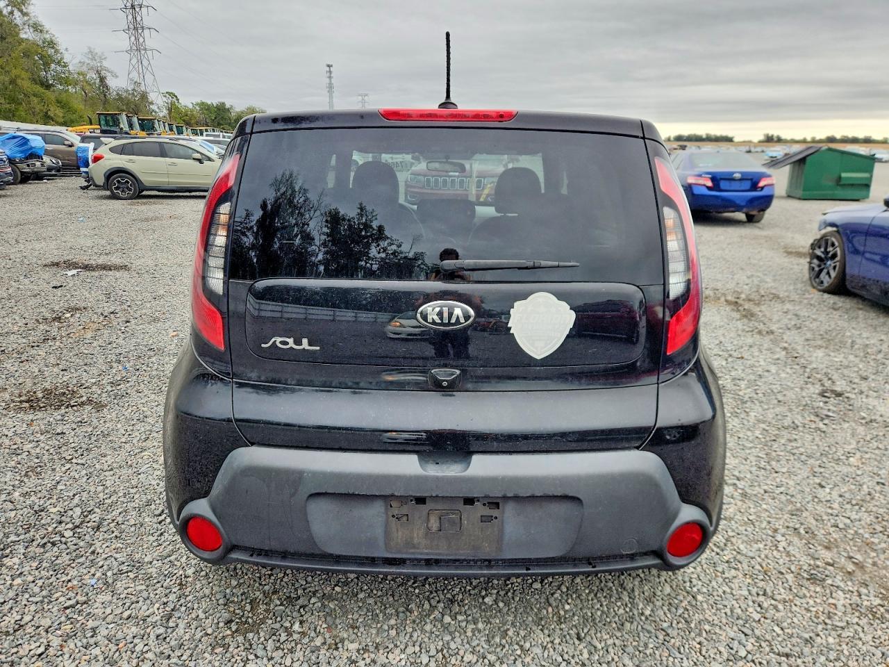 2016 KIA SOUL