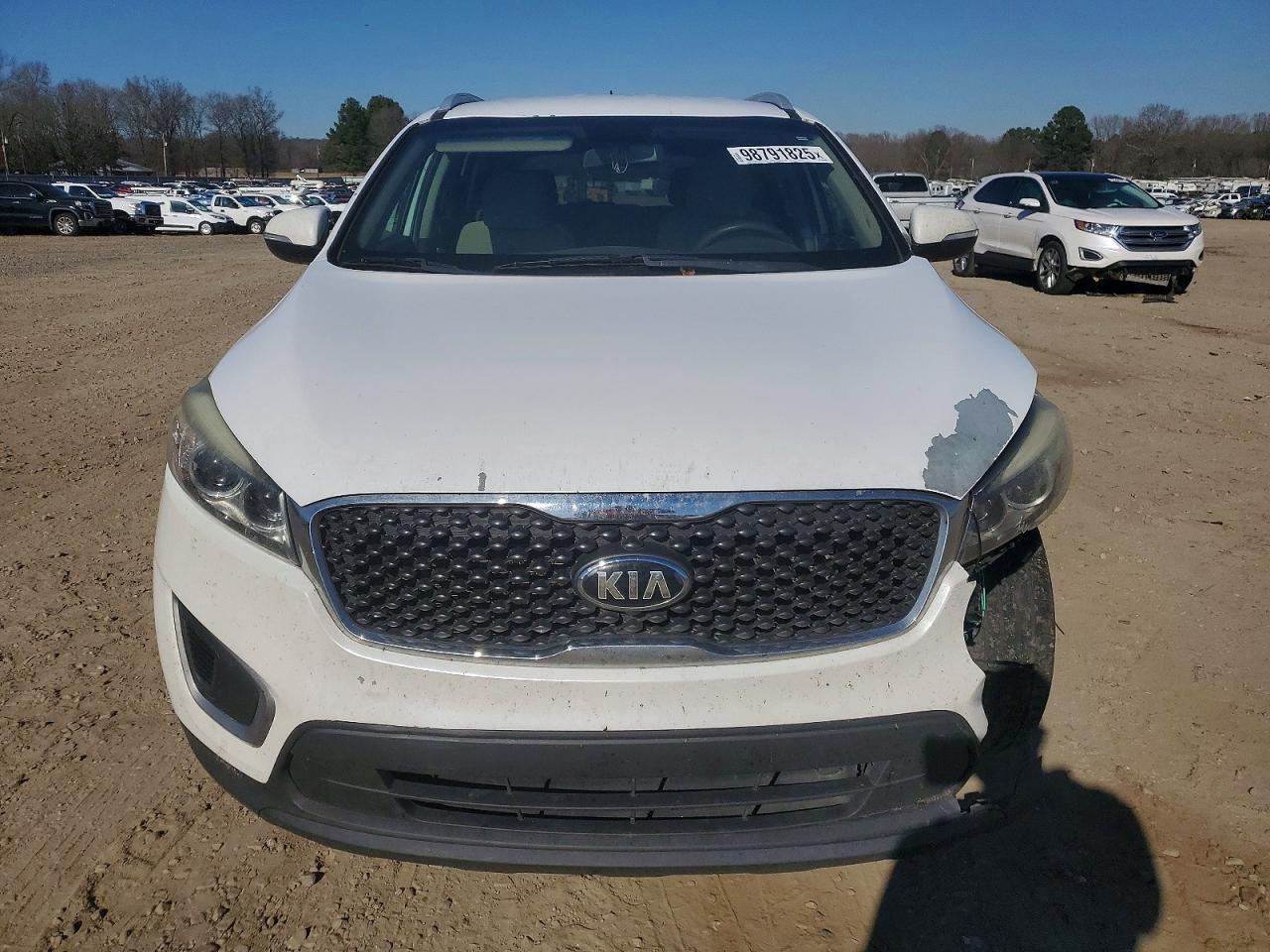 2017 KIA SORENTO