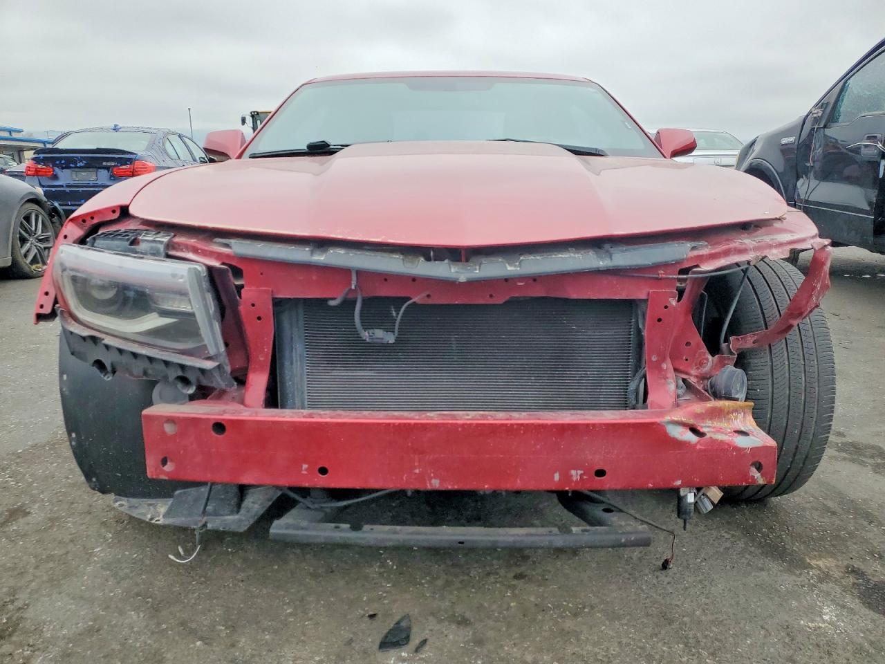 2015 CHEVROLET Camaro
