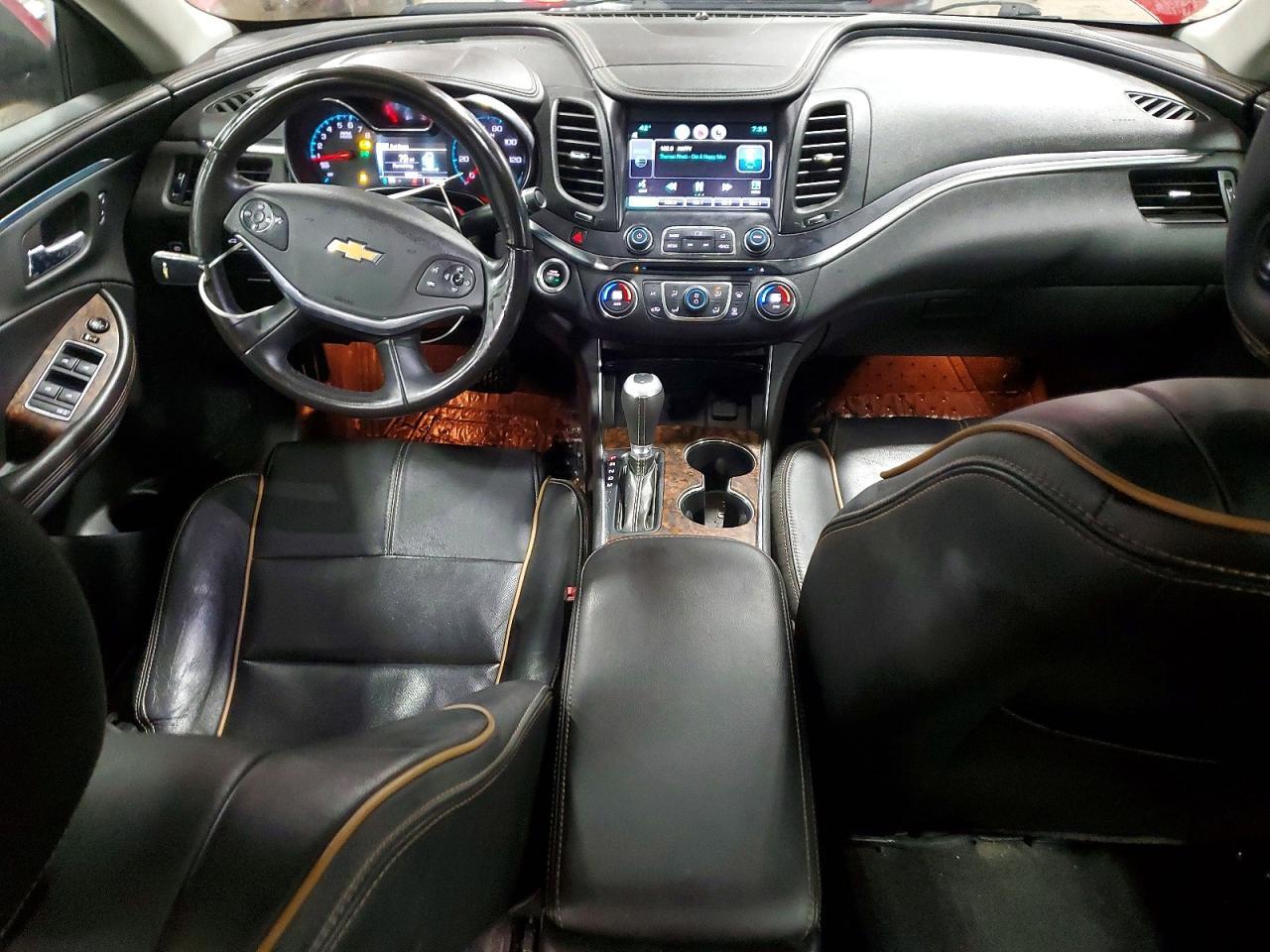 2015 CHEVROLET IMPALA