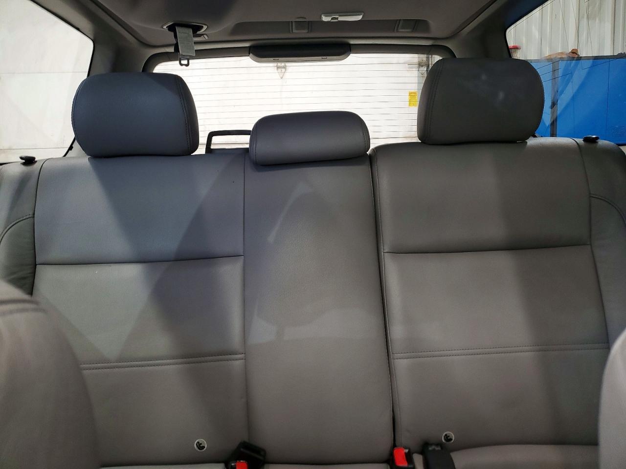 2003 SUBARU FORESTER