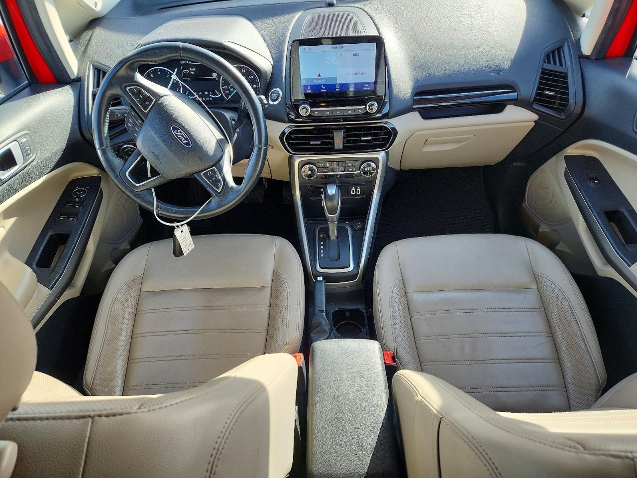 2020 FORD EcoSport