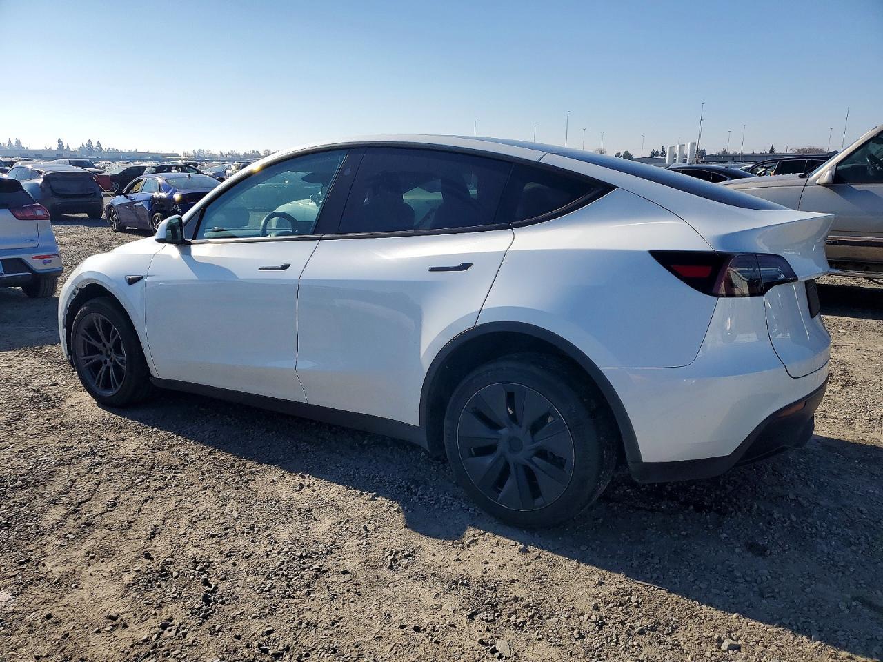 2024 TESLA MODEL Y