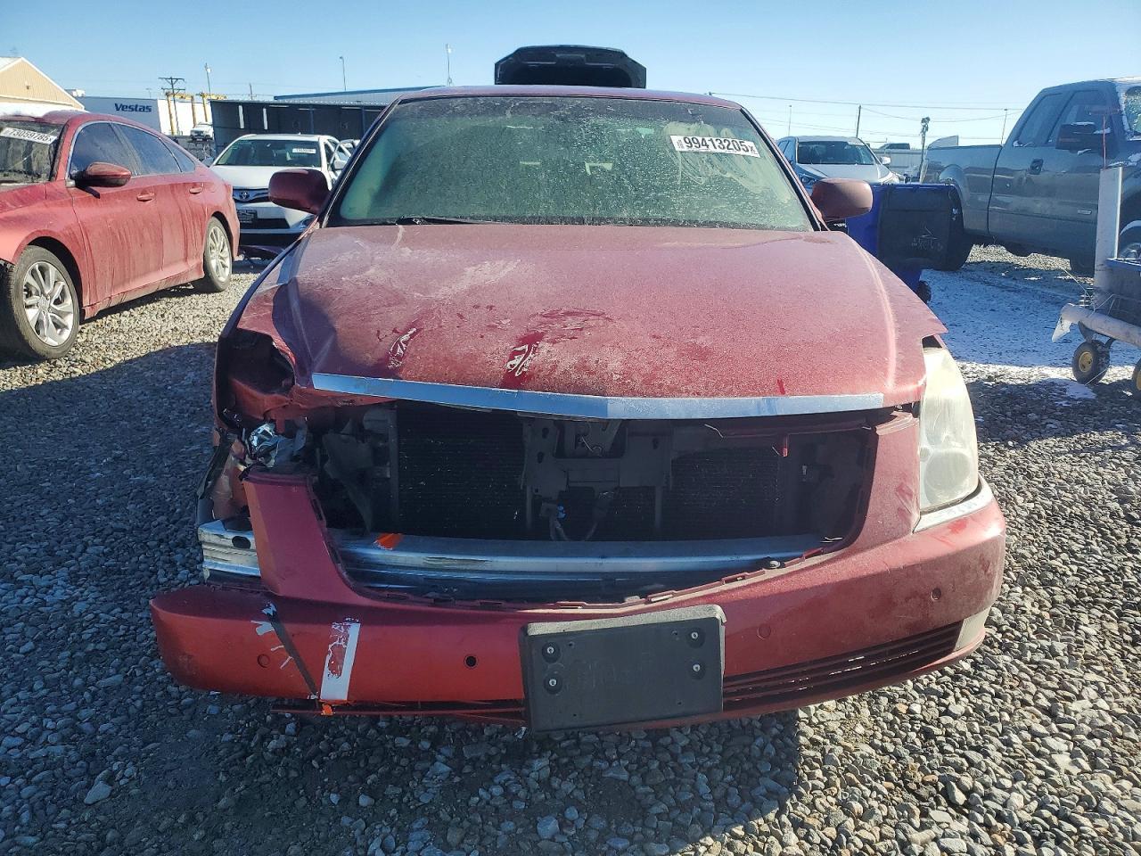 2011 CADILLAC DTS