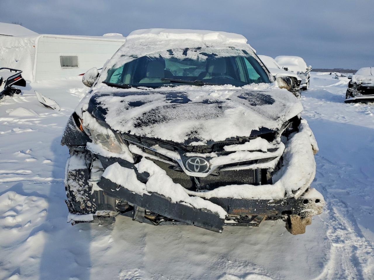 2018 TOYOTA SIENNA