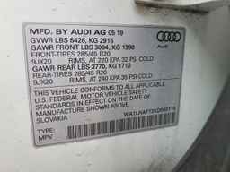 2019 AUDI Q7