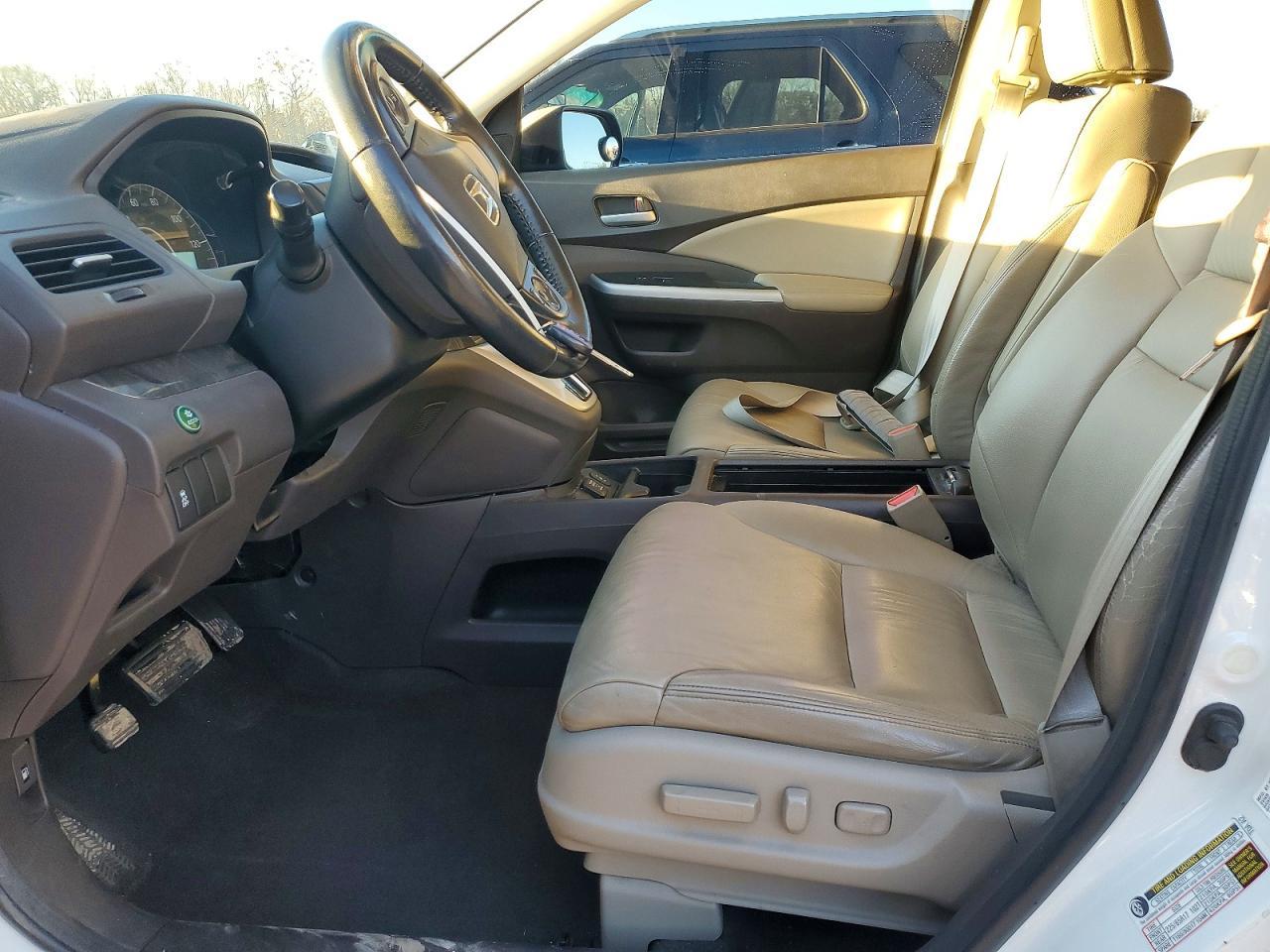 2012 HONDA CR-V