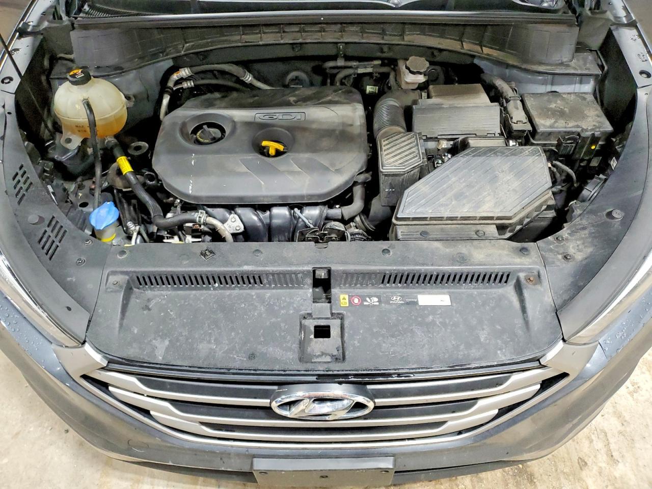 2018 HYUNDAI TUCSON