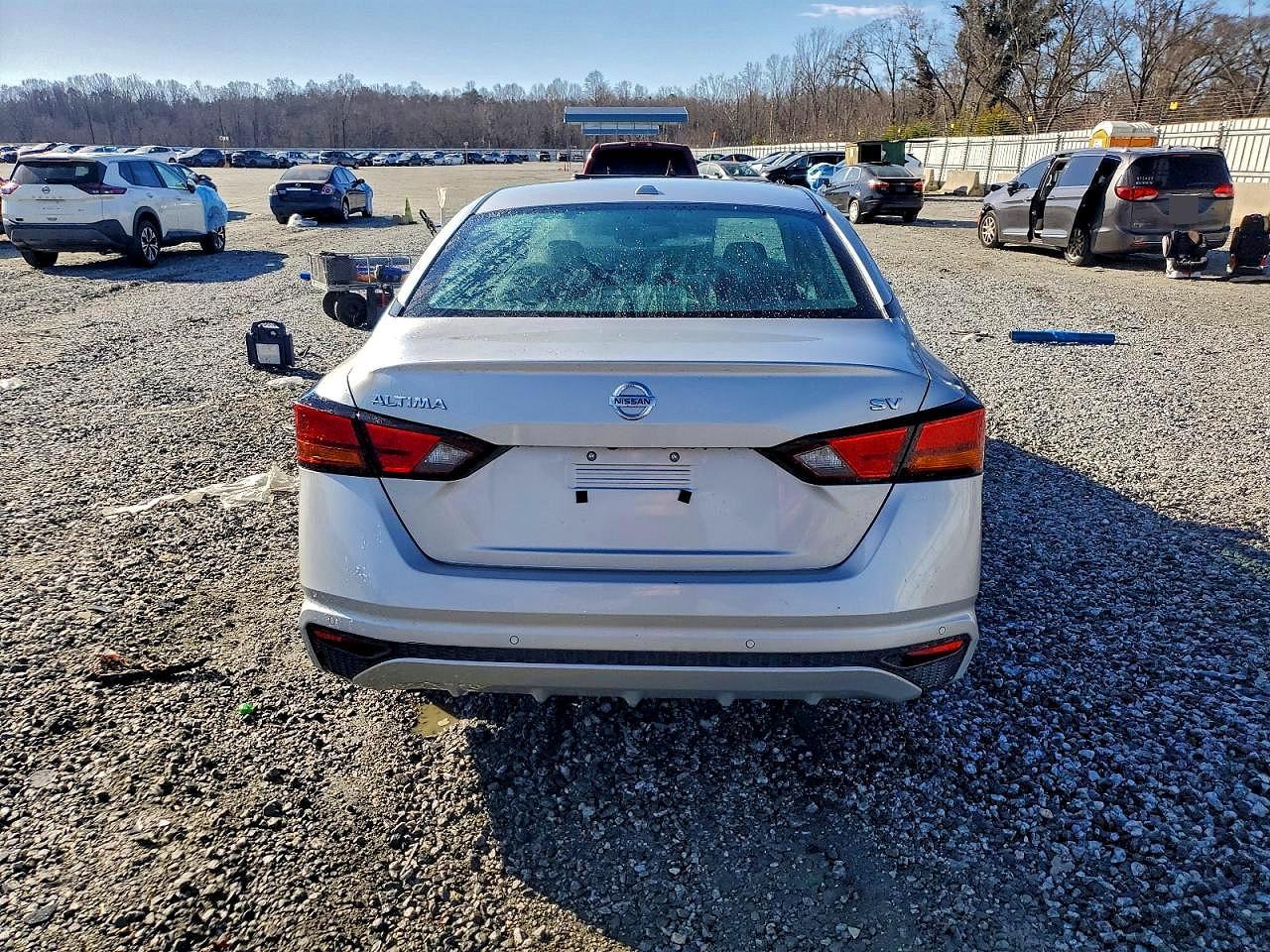 2022 NISSAN ALTIMA