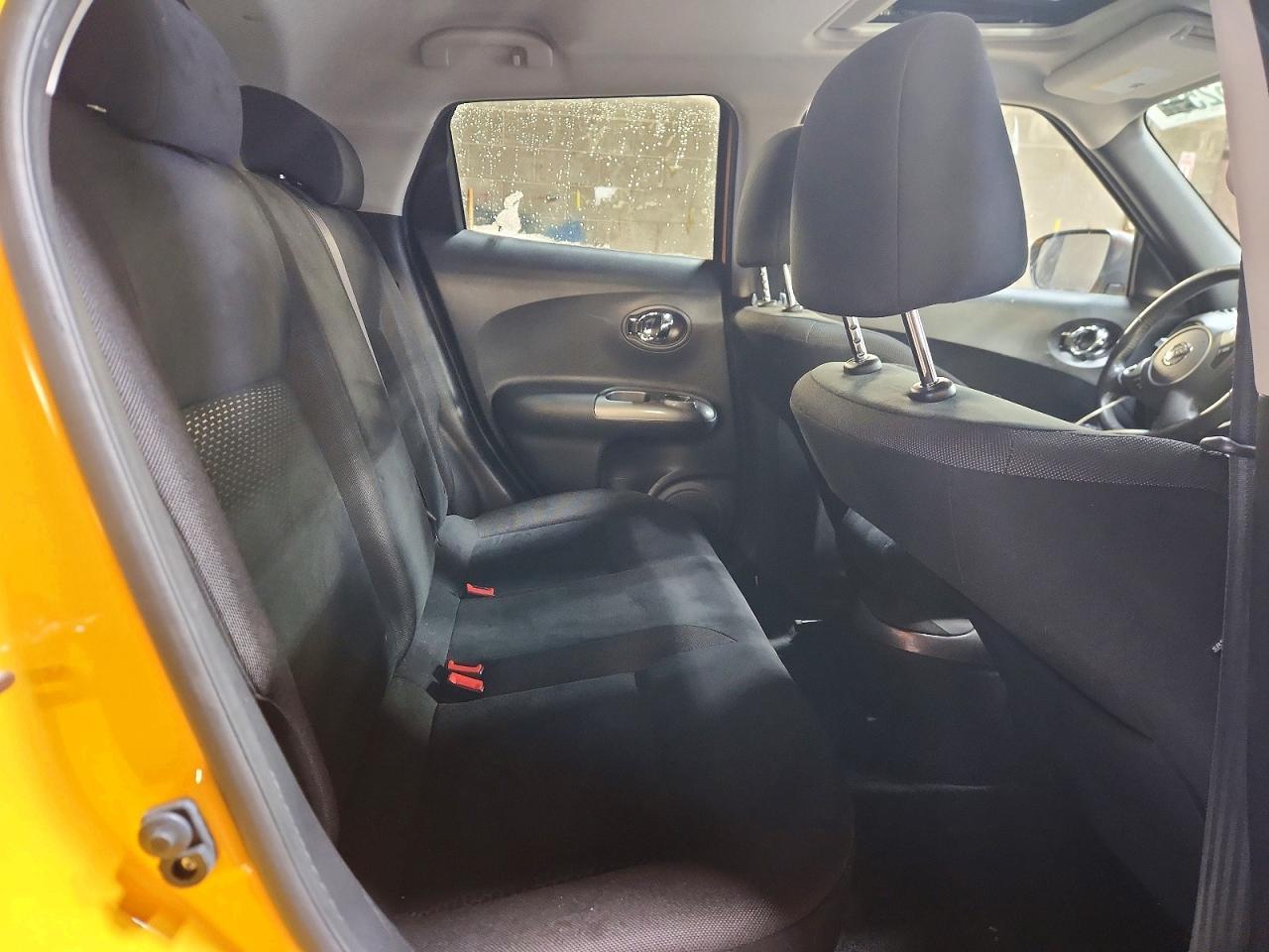 2015 NISSAN Juke
