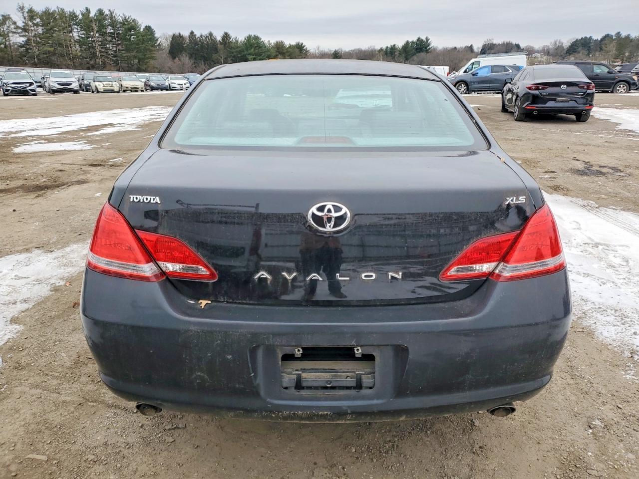 2007 TOYOTA Avalon
