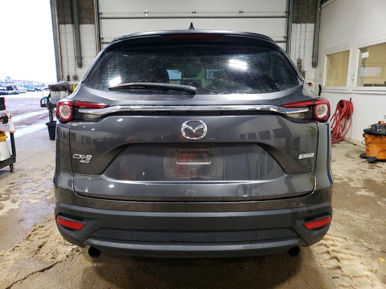 2018 MAZDA CX-9