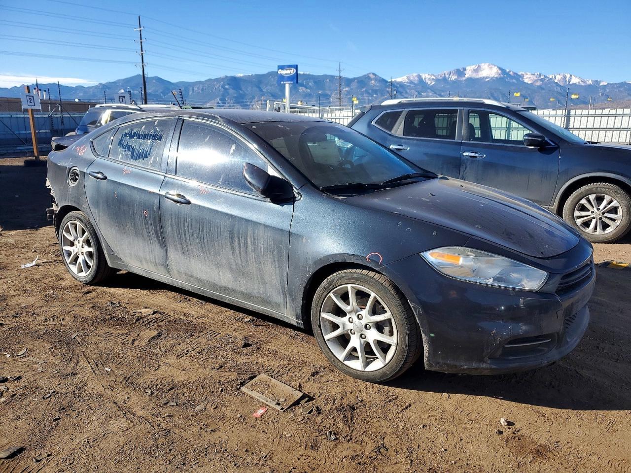 2013 DODGE Dart