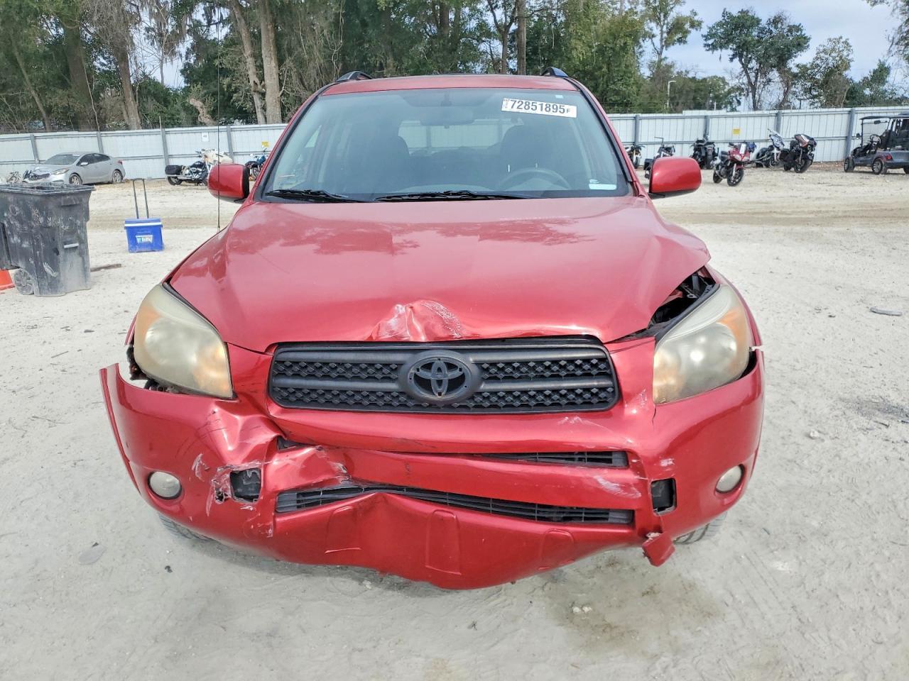 2007 TOYOTA RAV4